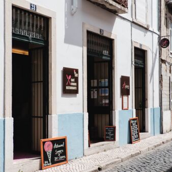 2015 - Lissabon | Lisboa | Lounge & Cafeteria Augusto