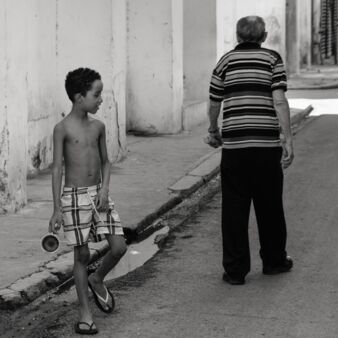 Kuba - Cuba - 2019 – In den Straßen von Havanna