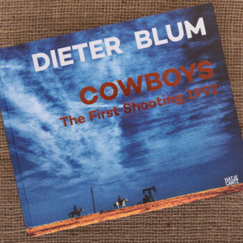 Dieter Blum und sein Buch »Cowboys - The First Shooting 1992«